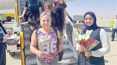 «مرسى علم» جاهزة لاستقبال 37 ألف سائح