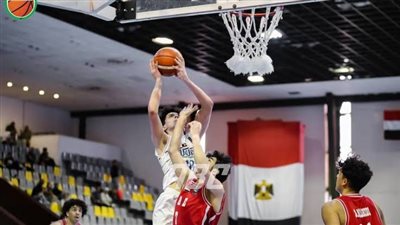 نجم منتخب السلة يخضع لجراحة ناجحة ويعود فى بطولة الأفروباسكت