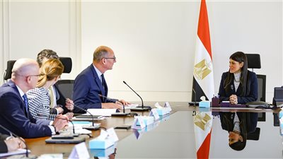 المشاط: 194 مشروعًا و13 مليار يورو استثمارات للبنك الأوروبي منذ 2012 