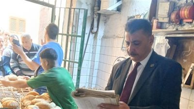 محافظ المنوفية يوجه بتكثيف الحملات لضبط الأسعار والسلع منتهية الصلاحية