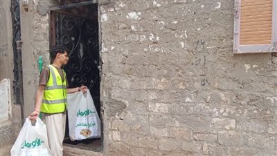 تضامن الشرقية: توزيع 40 ألف كيلو بطاطس على الأسر الأولى بالرعاية