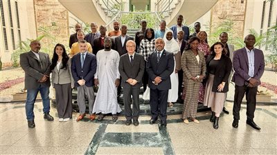  سلطة الطيران المدني تستضيف أولى الدورات التدريبية المتخصصة لمفتشي الطيران بالدول الإفريقية
