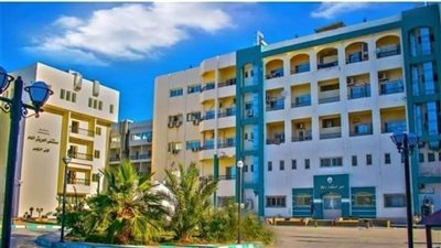  مستشفى العريش العام تستقبل دفعة جديدة من الأطباء الاستشاريين