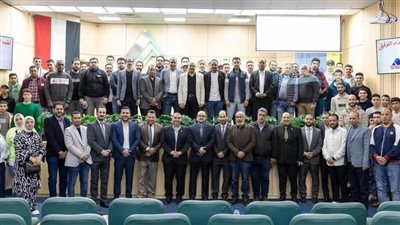 نقابة المهندسين بالإسكندرية تناقش السلامة والصحة المهنية والبيئية 