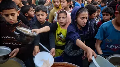 سلاح التجويع.. فلسطينيون يلجأون إلى لحم السلاحف وسط أزمة غذاء بقطاع غزة