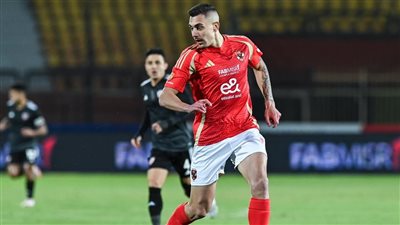 خروج اضطراري لجراديشار بعد إصابة في نهائي السوبر 