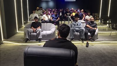 انطلاق ورشة 