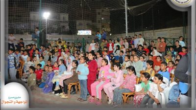 50 ألف مشاهد لمشروع 