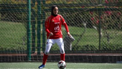 ناشئات الأهلي يهزمن وادي دجلة بثلاثية في دوري الكرة النسائية