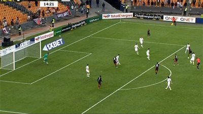 التعادل السلبي يحسم الشوط الأول بين بيراميدز وأورلاندو بايرتس