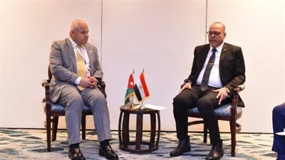 وزير العمل يبحث مع نظيره الأردني توفير فرص عمل جديدة  لكوادر مصرية