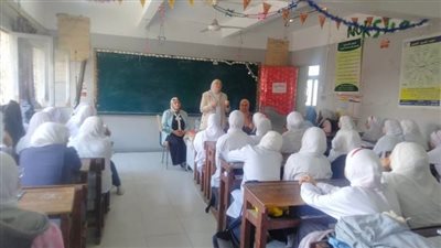 ندوة توعية بالمعهد الفني الصناعي بالزقازيق عن أهمية ترشيد استهلاك المياه