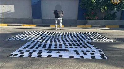 مضبوطات بـ3.5 مليون.. تفاصيل ضبط أخطر تاجر مخدرات في الغردقة