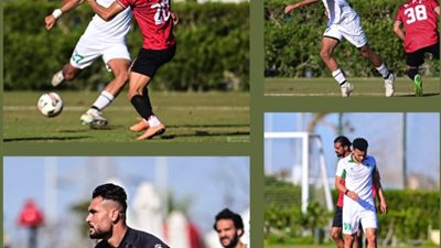الاتحاد السكندري يفوز على اسكندرية للبترول استعدادًا لطلائع الجيش