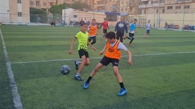 يوم رياضى بمركز شباب العمرواي بالاسكندرية