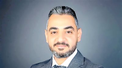 الطيار أحمد مطر مساعدًا لرئيس للمطارات والملاحة الجوية