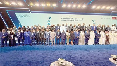 «الحفنى»: مصر تضع تسهيل الطيران فى قمة أولوياتها