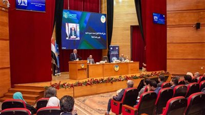  جامعة طنطا تستضيف اجتماع اللجنة التنفيذية للتدريب التكنولوجي