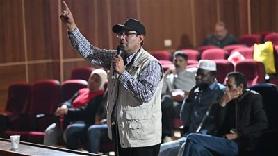 ملتقى سيناء الأول لفنون البادية بالعريش يستعد ببروفة نهائية لانطلاق فعالياته غدا