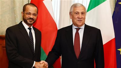 مفاوضات أمريكا وايران في مقر أقامه السفير العماني بروما