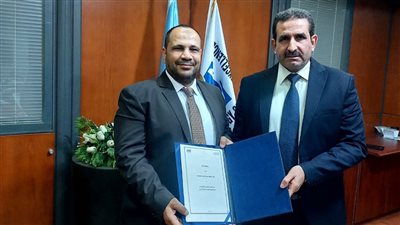 بروتوكول تعاون بين مركز التميز العلمي بالإنتاج الحربي وجهاز مستقبل مصر