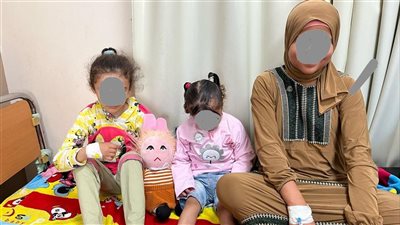 إجراء 3 عمليات دقيقة بالقسطرة التداخلية لأطفال بمستشفى سوهاج الجامعي