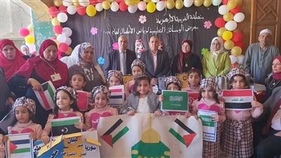 افتتاح معرض الوسائل التعليميه بالغربية الأزهرية 