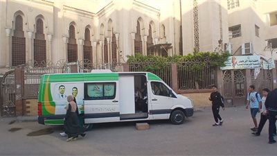 صحة الدقهلية: عيادة متنقلة لتأمين إحتفالات أعياد الميلاد وشم النسيم