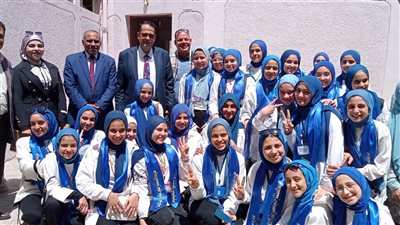 وكيل تعليم الغربية يشهد اللقاء التحاوري حول مقترح 