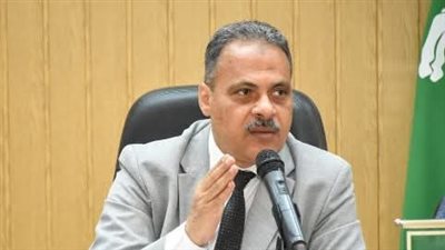 إزالة حالة تعدٍّ بمركز الزقازيق ضمن المرحلة الثالثة من الموجة الـ 25