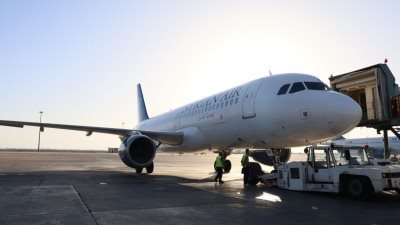 استئناف الرحلات الجوية بين سوريا والإمارات بعد انقطاع طويل