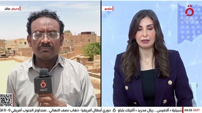 مراسل “القاهرة الإخبارية”: الجيش السوداني وقوات الدعم السريع يشتبكان في ثلاث ولايات