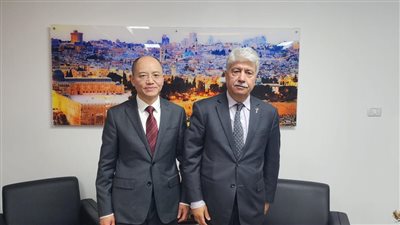 مجدلاني يؤكد أهمية انعقاد دورة المجلس المركزي لبحث مجمل التحديات