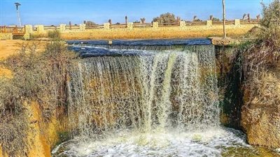 المناطق السياحية بالفيوم تتجمّل لاستقبال الزائرين خلال أعياد الربيع