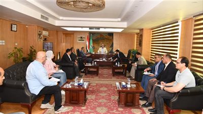 محافظة الفيوم تتخذ الإجراءات القانونية تجاه طلبات التقنين غير الجادة 