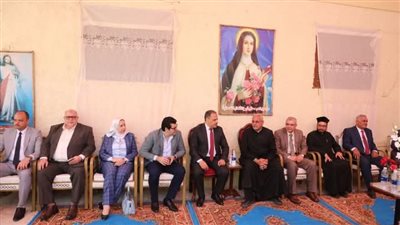 محافظ الشرقية: مصر ستظل نموذجًا للوحدة الوطنية والتسامح الديني