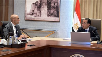 رئيس الوزراء يُتابع مع وزير التربية والتعليم عددًا من ملفات العمل