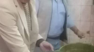 تكثيف الحملات الرقابية على محلات بيع الفسيح و الأسماك المملحة بالبحيرة