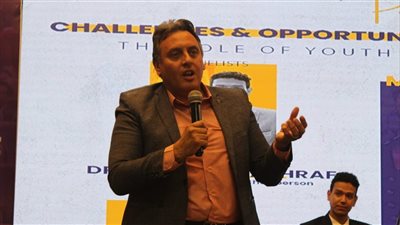  الاتحاد المصري لطلاب كلية الصيدلة يستعد لانطلاق النسخة الرابعة EPSF Conference