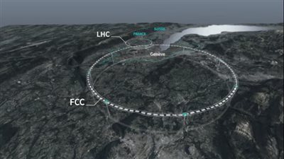 بناء نفق تحت جبال الألب في مشروع عملاق يمتد لـ 70 عامًا