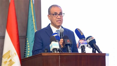 افتتاح مقر وكالة الفضاء الأفريقية في القاهرة