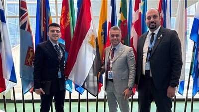 مؤسسة شباب القادة تشارك في منتدى شباب المجلس الاقتصادي والاجتماعي للأمم المتحدة بنيويورك