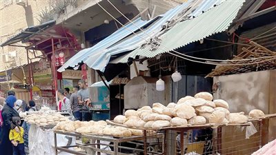 التموين تنفى صرف الخبز المدعم ورقيًا