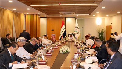 لجنة فلسطين تنعقد في بغداد تأكيدًا للدعم العربي والشعبي لنصرة الشعب الفلسطيني وقضيته العادلة