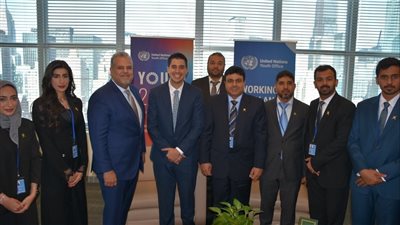 مسئول بالأمم المتحدة يشيد بجهود سلطنة عُمان في المجال الشبابي