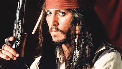 جوني ديب وقراصنة الكاريبي ..ديزني تعيد الكابتن جاك سبارو إلى الشاشة