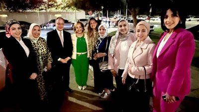 مشاركة رسمية وشعبية مصرية في احتفالات عيد القيامة بأبوظبي