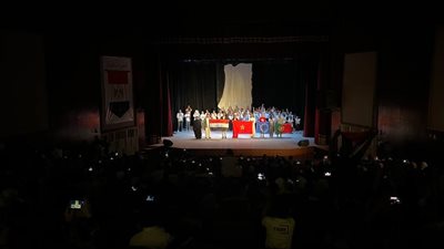 ختام الدورة التاسعة من المهرجان المسرحي الدولي لشباب الجنوب