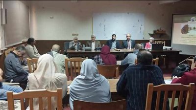 نشاط مكثف لمعهد بحوث الإرشاد الزراعي فى النصف الأول من إبريل  ٢٠٢٥