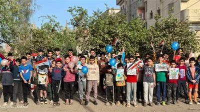 مراكز شباب الشرقية تستقبل المواطنين للاحتفال بشم النسيم ضمن مبادرة «الدنيا ربيع»